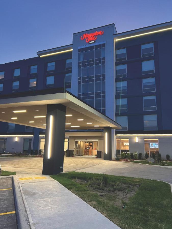 Hampton Inn By Hilton Kingston Exterior photo