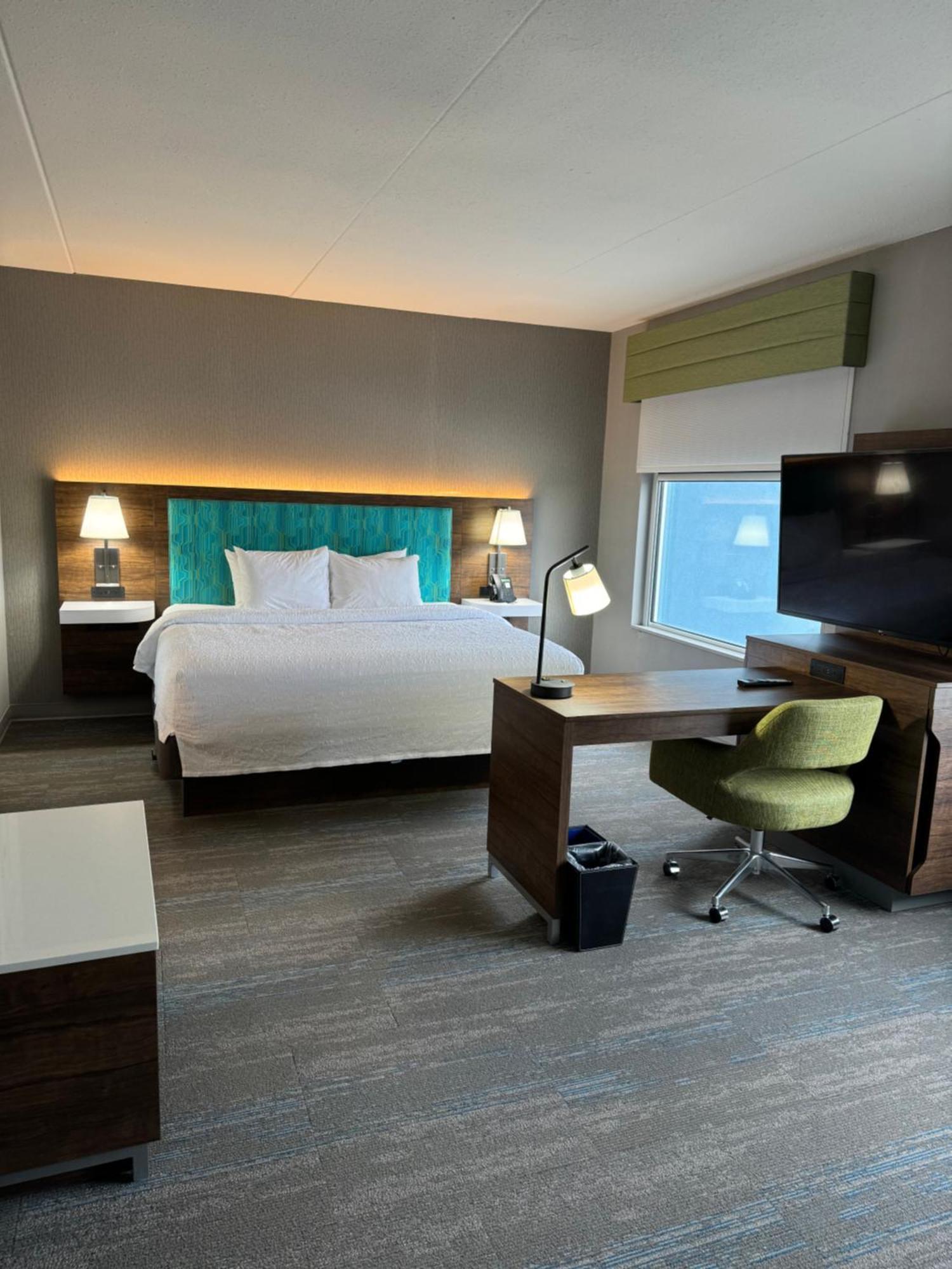Hampton Inn By Hilton Kingston Exterior photo