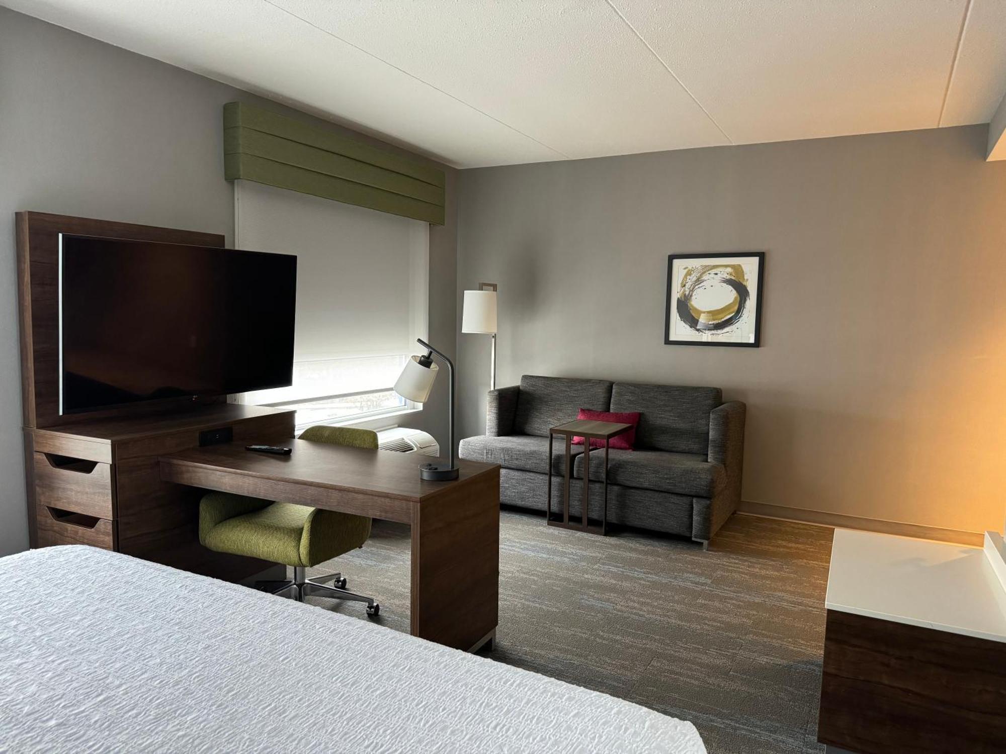 Hampton Inn By Hilton Kingston Exterior photo
