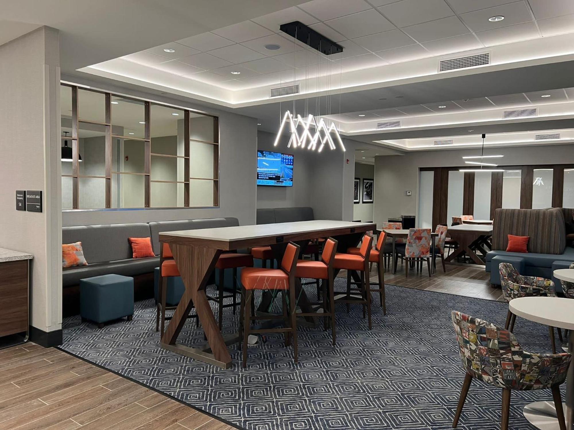 Hampton Inn By Hilton Kingston Exterior photo