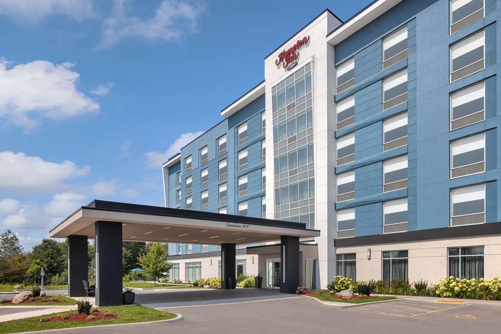 Hampton Inn By Hilton Kingston Exterior photo