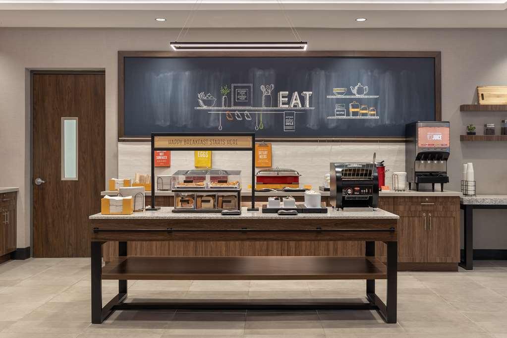Hampton Inn By Hilton Kingston Restaurant photo