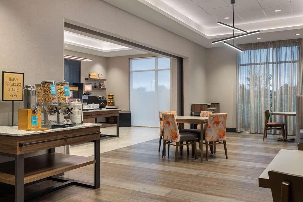 Hampton Inn By Hilton Kingston Restaurant photo