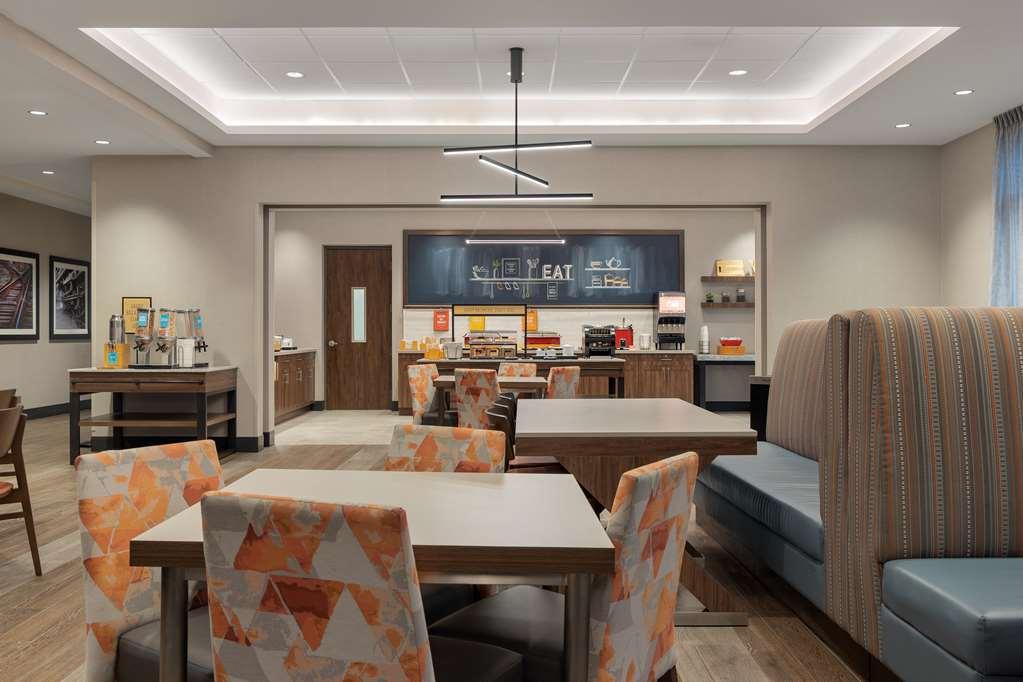 Hampton Inn By Hilton Kingston Restaurant photo